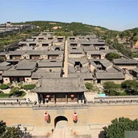 Biệt phủ lớn nhất Trung Quốc: Xây trong 300 năm, diện tích xây dựng lớn hơn Tử Cấm Thành