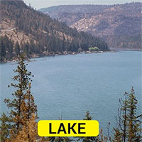 Hồ và ao khác nhau như thế nào?