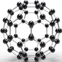 Chế tạo thành công thủy tinh kim cương siêu cứng bằng cách nén một "quả bóng đá carbon"