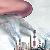 Ô nhiễm không khí là gì?