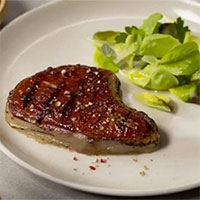 In thành công bít tết 3d từ tế bào cơ nhân tạo