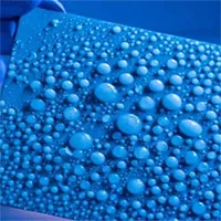 Bề mặt mềm giúp nước không đóng băng ở -44 độ C