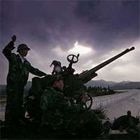 Trung Quốc sử dụng tên lửa để 