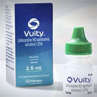 Thuốc nhỏ mắt chữa tạm thời bệnh khiếm thị trong 10 giờ, hiệu quả chỉ sau 15 phút sử dụng