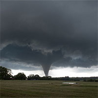 Lốc xoáy có liên quan đến biến đổi khí hậu?