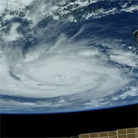 Màn bong bóng - Công nghệ có thể ngăn bão đổ bộ vào Mỹ