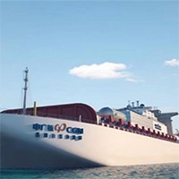 Trung Quốc tiến hành xây lò phản ứng hạt nhân nổi 60 MW