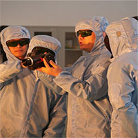 Trung Quốc phát triển laser công suất siêu cao 100 kW