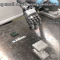 Bàn tay robot đã có thể giống người như thế này thì tương lai Terminator đã gần hơn một bước