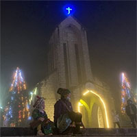 Sau Giáng Sinh, miền Bắc đón đợt không khí lạnh mạnh