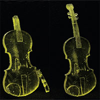 Loại nhựa in 3D mới có thể tự vá lành bằng ánh sáng