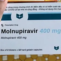 Sắp có thuốc molnupiravir "made in Việt Nam"