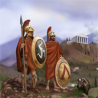 Vì sao người Hy Lạp cổ đại không thể thành lập một quốc gia?