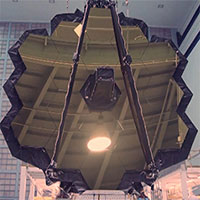 Top 5 điều cần biết về siêu kính viễn vọng James Webb