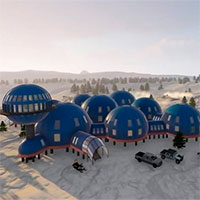 Dự án xây trạm Bắc Cực năng lượng xanh đầu tiên trên thế giới