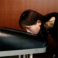 Nhật Bản phát triển màn hình TV giúp người dùng nếm mùi vị thức ăn