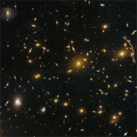 Hubble đã phát hiện ra một 