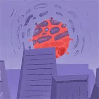 Mối nguy hiểm không ngờ tới của biến thể Omicron