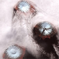 Siêu núi lửa khổng lồ có thể nằm dưới quần đảo Alaska