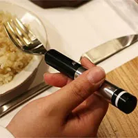 Chiếc nĩa thần kỳ có thể thay đổi hương vị của thức ăn