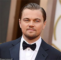 Leonardo DiCaprio được đặt tên cho một loại cây sau khi cứu khu rừng