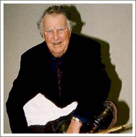 Nhà thám hiểm Edmund Hillary trở lại Nam cực