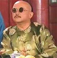 Tại sao Hòa Thân thiết kế 9.999 con dơi trong biệt phủ?