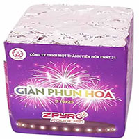 Tìm hiểu về pháo hoa "không tiếng nổ" đang được người dân săn đón nhất hiện nay