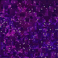 Vũ trụ có thể là tập hợp các pixel siêu nhỏ, khi zoom đủ lớn, 1 phân tử sẽ to ngang với 1 thiên hà