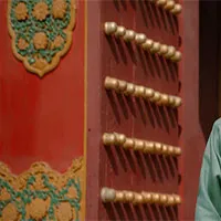 "Bảo vật" trên cổng Tử Cấm Thành có tiền chẳng đổi được: Hậu thế không ai chạm vào!