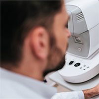 Quét võng mạc có thể dự báo nguy cơ tử vong trong 10 năm tới