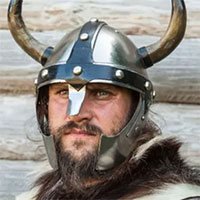 Hé lộ phát hiện mới về chiếc mũ 2 sừng của người Viking