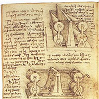 30,8 triệu USD cho bản vẽ chiếc máy tính của thiên tài Leonardo Da Vinci