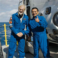 Tàu chở người đầu tiên xuống đáy rãnh Atacama sâu 8.000m