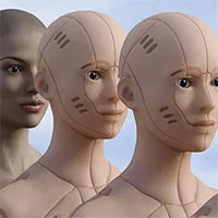 Nhà khoa học Trung Quốc phát triển "da điện tử" kết nối người và robot