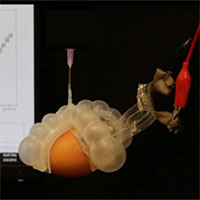 Phát triển thành công nhiệt kế co giãn phản ứng trong 10 mili giây