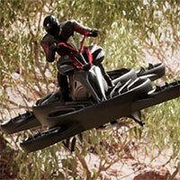 Công ty Nhật bắt đầu mở bán xe motor bay