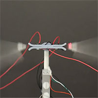 Phát triển thành công robot vỗ cánh hiệu quả hơn côn trùng