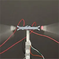 Phát triển thành công robot vỗ cánh hiệu quả hơn côn trùng