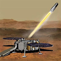 NASA chọn Lockheed Martin chế tạo tên lửa mang mẫu vật sao Hỏa về Trái đất