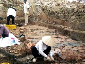 Hà Nội quyết định bảo tồn Đàn Xã Tắc