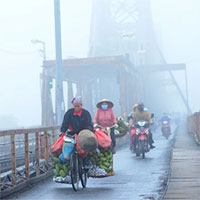 Mưa rét ở miền Bắc bao giờ mới kết thúc?