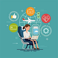 Tin được không: Khoai tây được dùng để cải thiện Wi-Fi trên máy bay