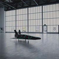 Máy bay siêu thanh chở hàng tốc độ cực khủng lên tới 18.500km/h