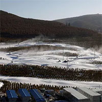 Tương lai của Olympic mùa đông là không còn mùa đông