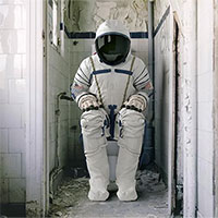 Phi hành gia bị tiêu chảy, phân bay trong tàu vũ trụ và những chuyện NASA chưa bao giờ kể