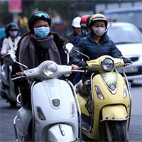 Miền Bắc sắp đón không khí lạnh cực mạnh, rét hại sâu nhất từ đầu mùa