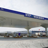 Năng lượng hydro giúp Bắc Kinh đăng cai 