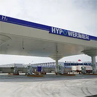 Năng lượng hydro giúp Bắc Kinh đăng cai "Olympic xanh"