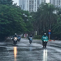 Bắc Bộ trải qua đợt rét hiếm gặp, là 1 trong 6 đợt có nhiệt độ thấp nhất 40 năm